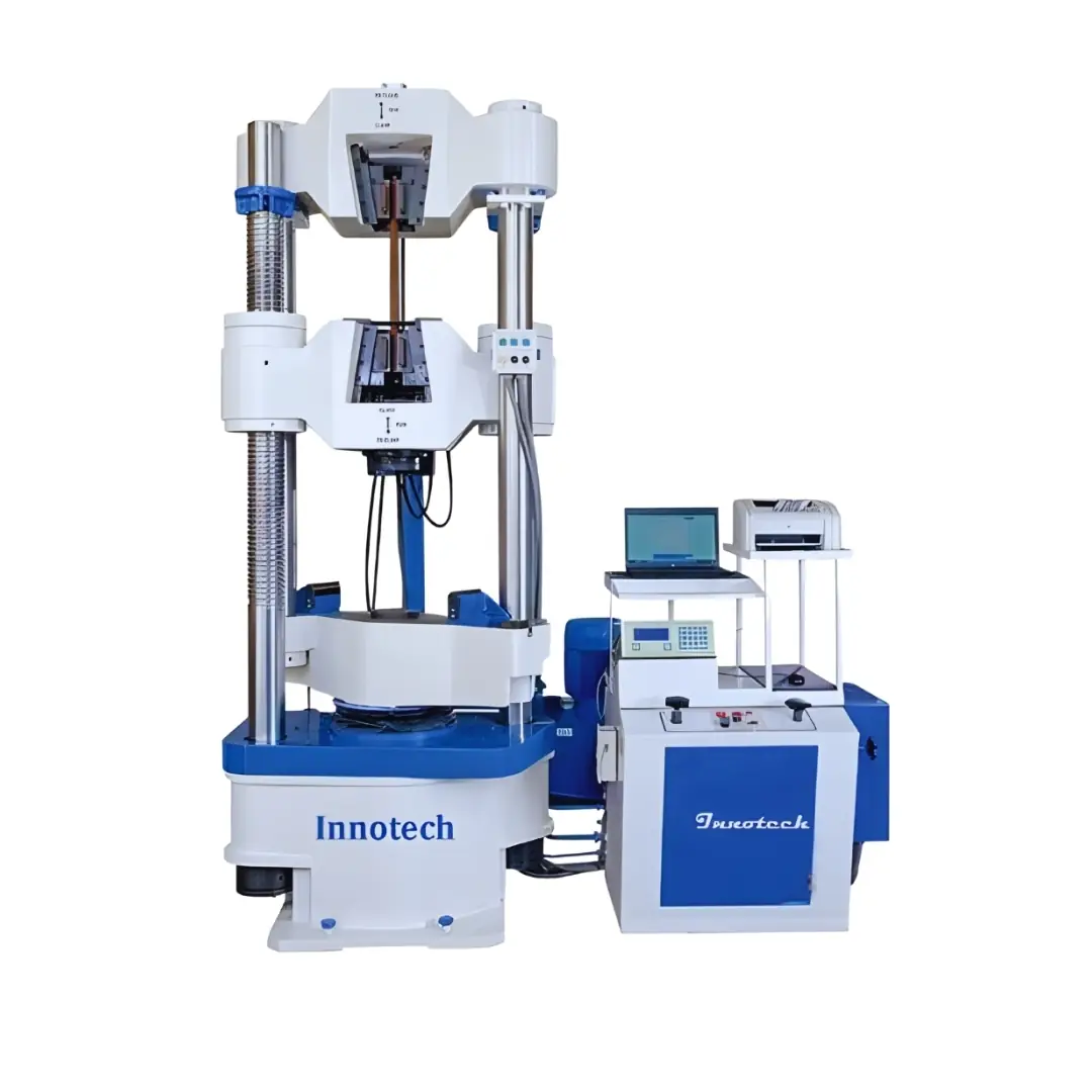 Servo Control Universal Testing Machine | 100,000 Count UTM