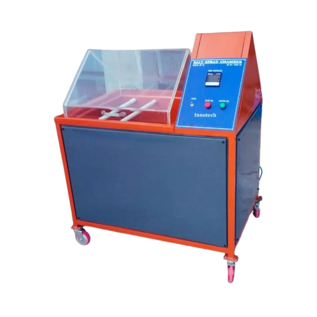 Salt Spray Chamber Price in India: ASTM B117, Working, Applications & Buying Guide