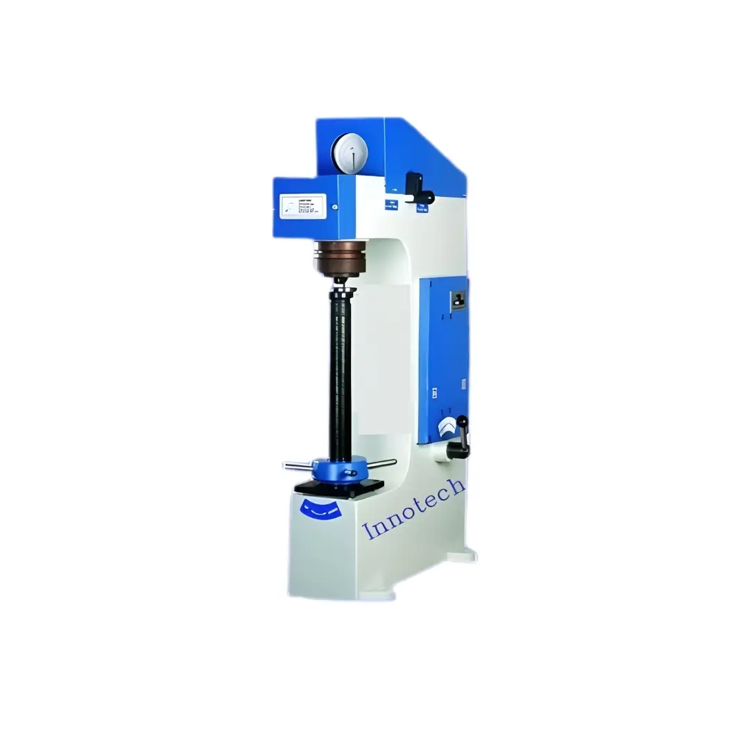 Rockwell Hardness Testing Machine: Working Principle, Scales, Test Procedure, Applications & Buying Guide