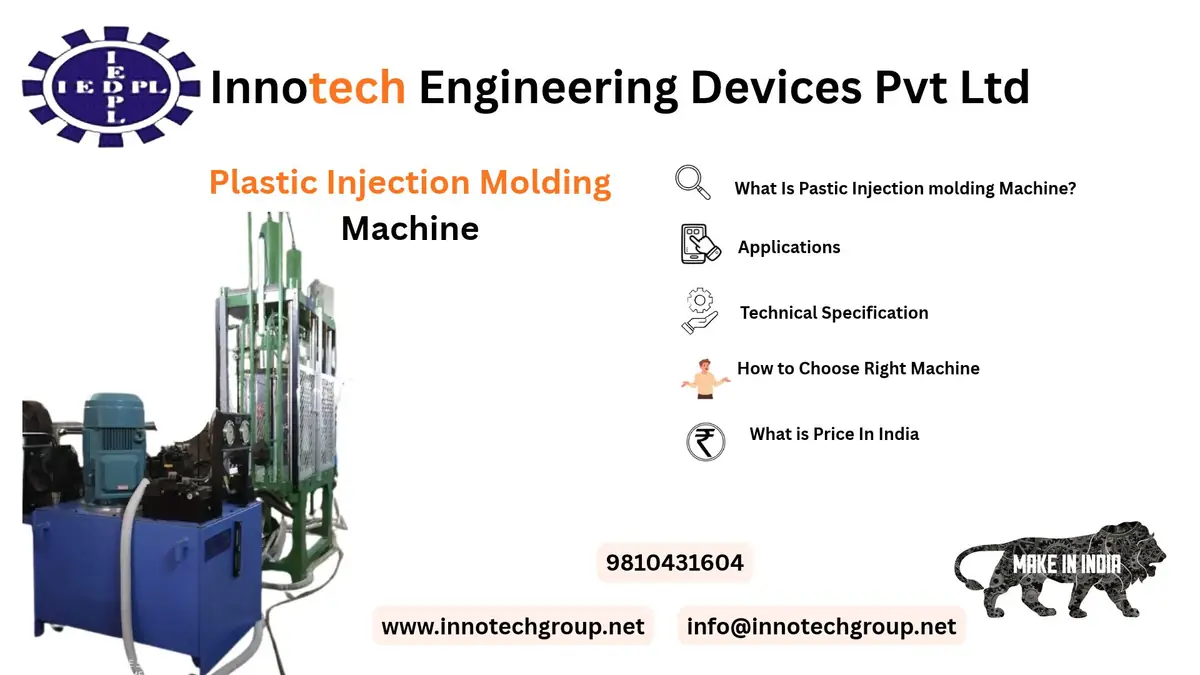 Plastic Processing and Injection Molding Machines: Applications, Price Factors and How to Choose the Right Machine